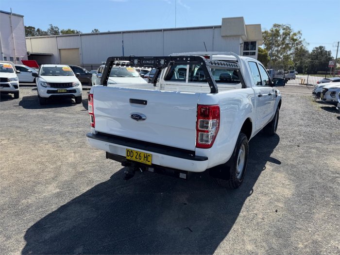 2021 FORD RANGER XL 3.2 (4x4)