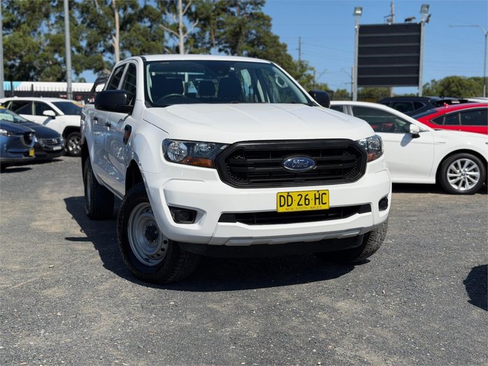 2021 FORD RANGER XL 3.2 (4x4)