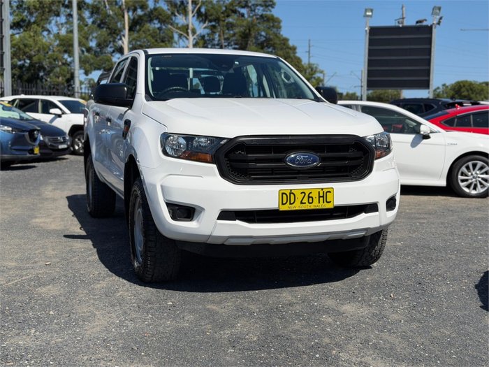 2021 FORD RANGER XL 3.2 (4x4)