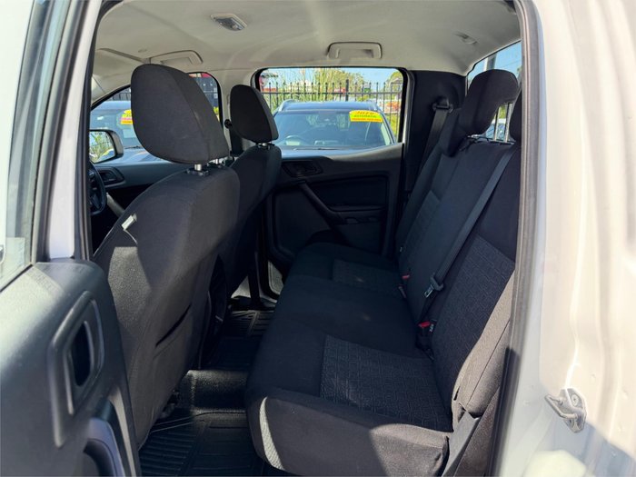 2021 FORD RANGER XL 3.2 (4x4)