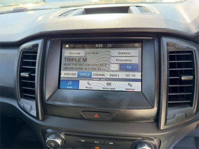 2021 FORD RANGER XL 3.2 (4x4)