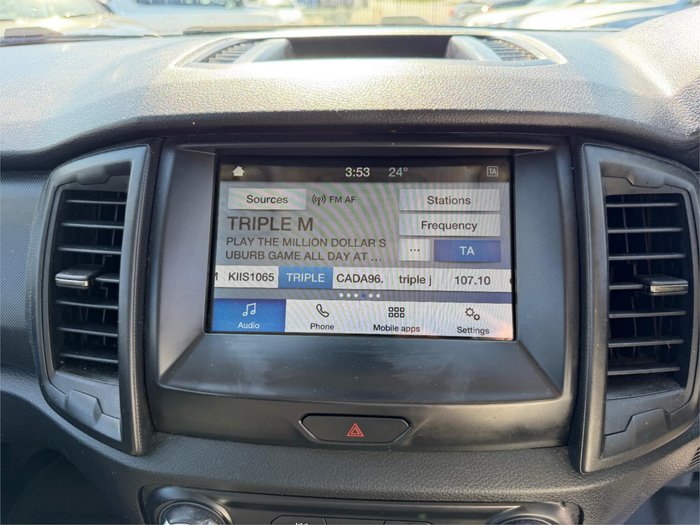 2021 FORD RANGER XL 3.2 (4x4)