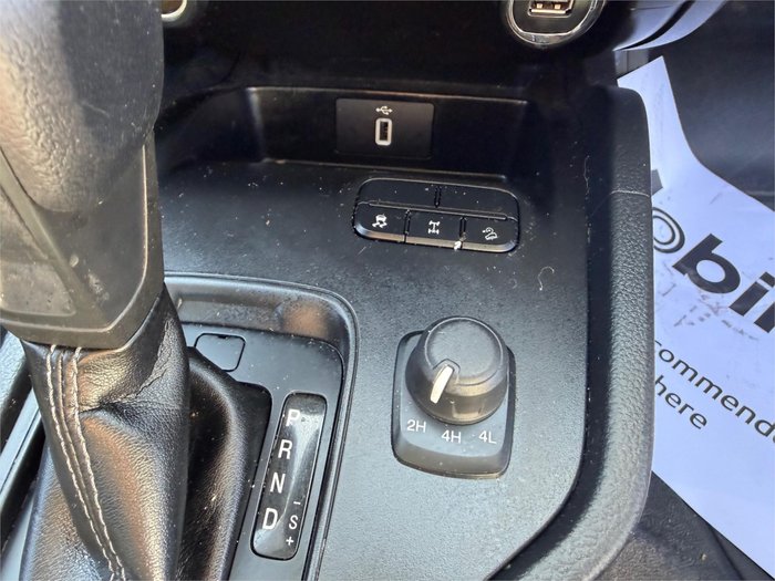 2021 FORD RANGER XL 3.2 (4x4)