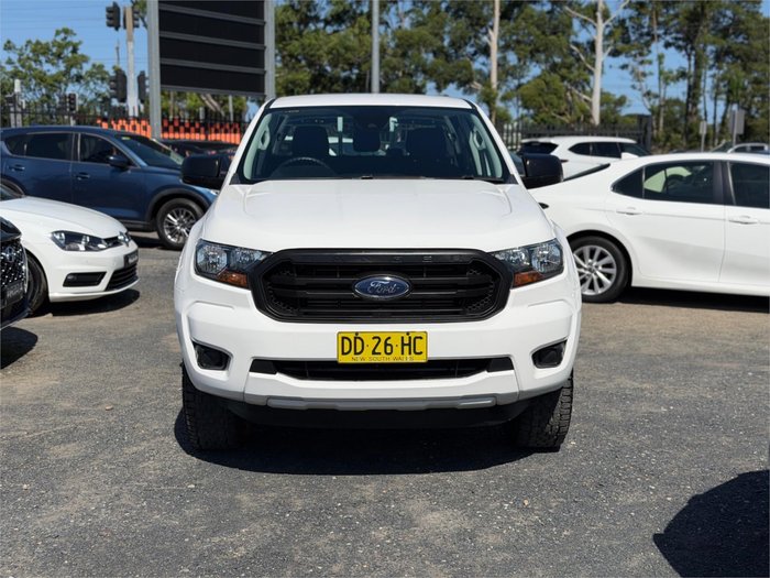 2021 FORD RANGER XL 3.2 (4x4)