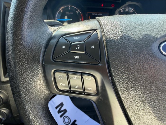 2021 FORD RANGER XL 3.2 (4x4)