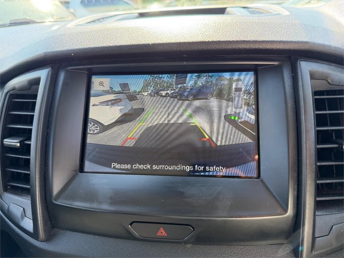 2021 FORD RANGER XL 3.2 (4x4)