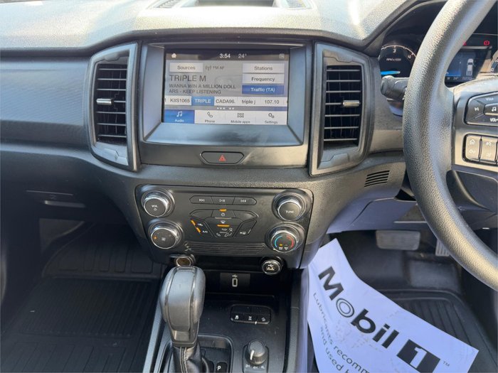 2021 FORD RANGER XL 3.2 (4x4)