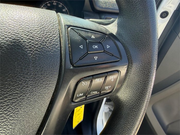 2021 FORD RANGER XL 3.2 (4x4)