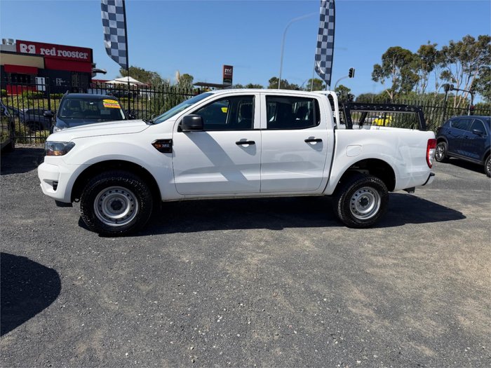 2021 FORD RANGER XL 3.2 (4x4)