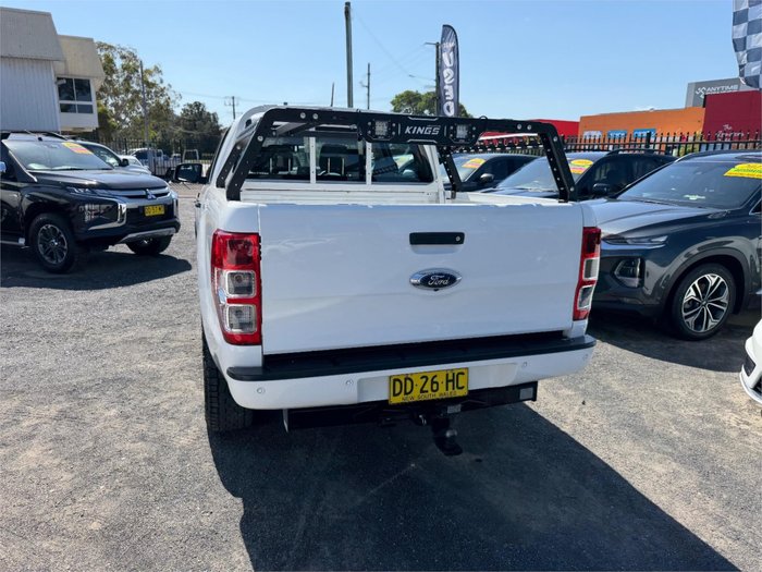 2021 FORD RANGER XL 3.2 (4x4)