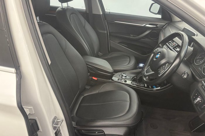 2017 BMW X1 sDrive18d