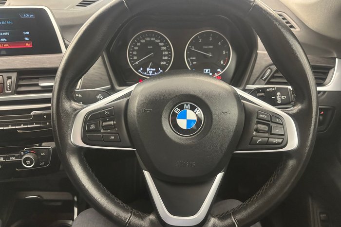 2017 BMW X1 sDrive18d
