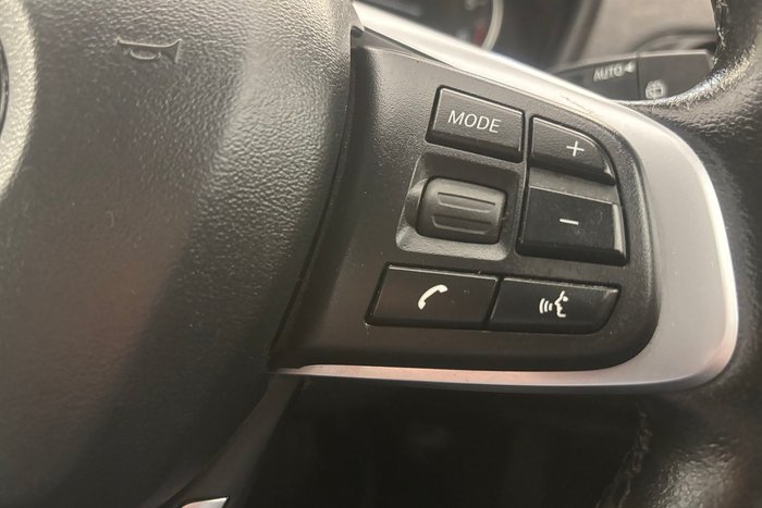 2017 BMW X1 sDrive18d