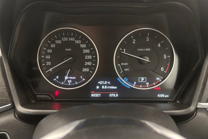 2017 BMW X1 sDrive18d