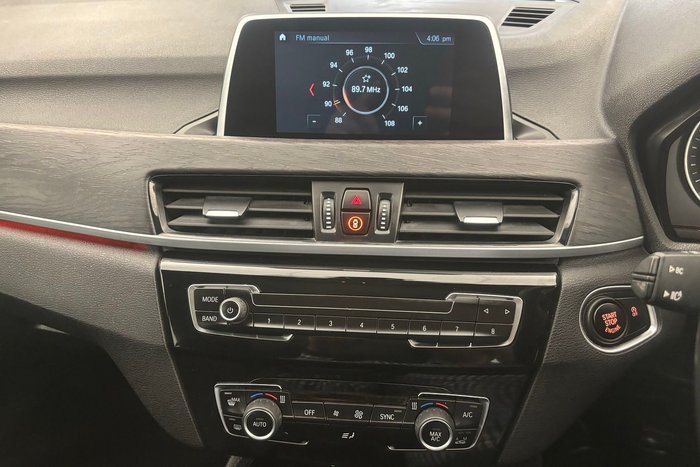 2017 BMW X1 sDrive18d