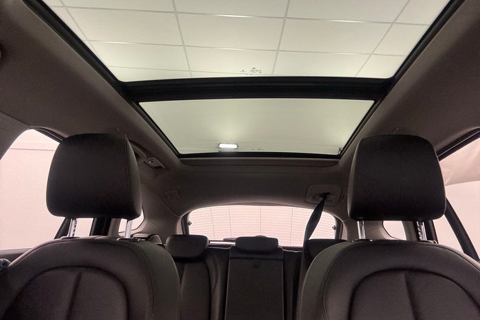 2017 BMW X1 sDrive18d