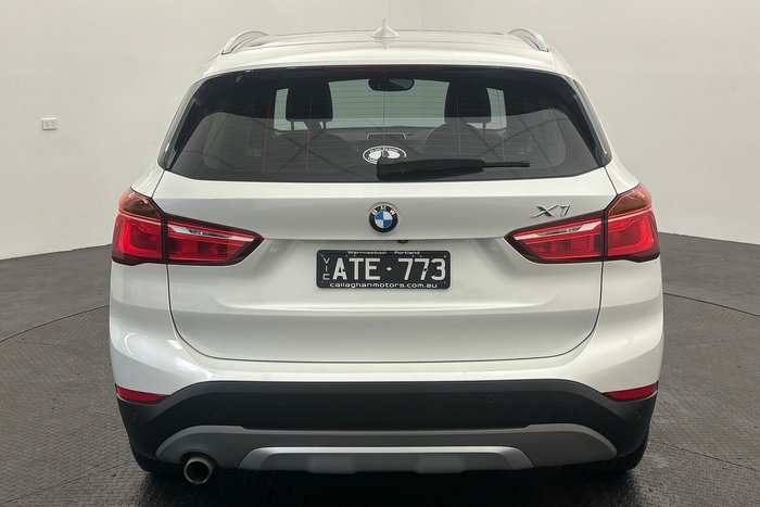 2017 BMW X1 sDrive18d