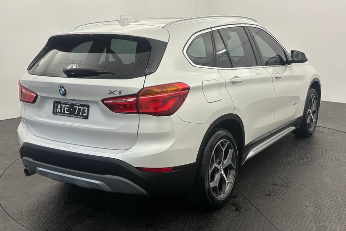 2017 BMW X1 sDrive18d