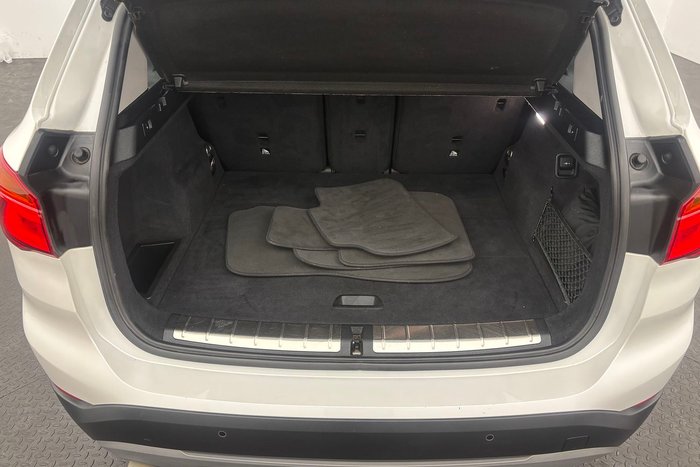 2017 BMW X1 sDrive18d