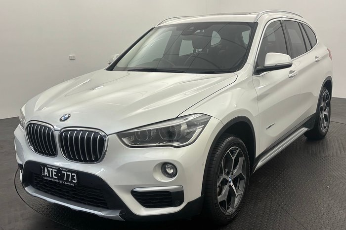 2017 BMW X1 sDrive18d