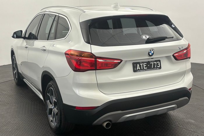 2017 BMW X1 sDrive18d