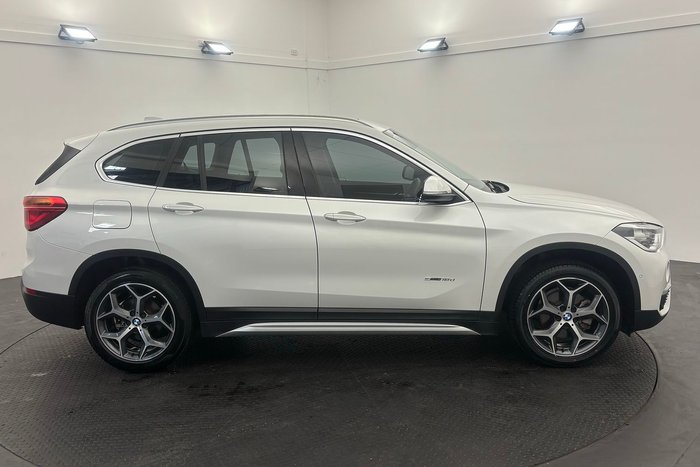 2017 BMW X1 sDrive18d
