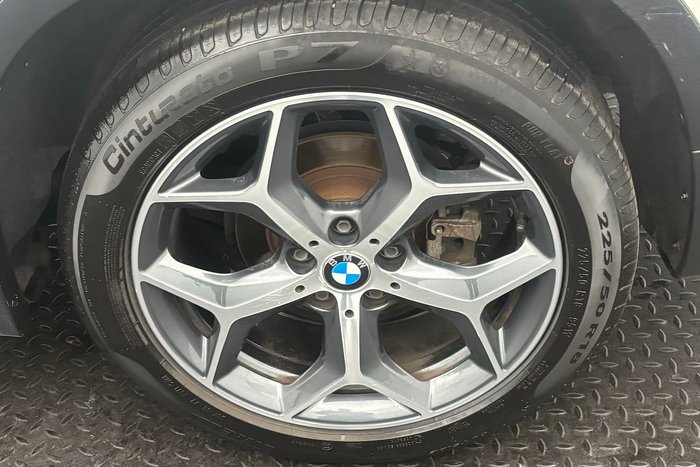 2017 BMW X1 sDrive18d