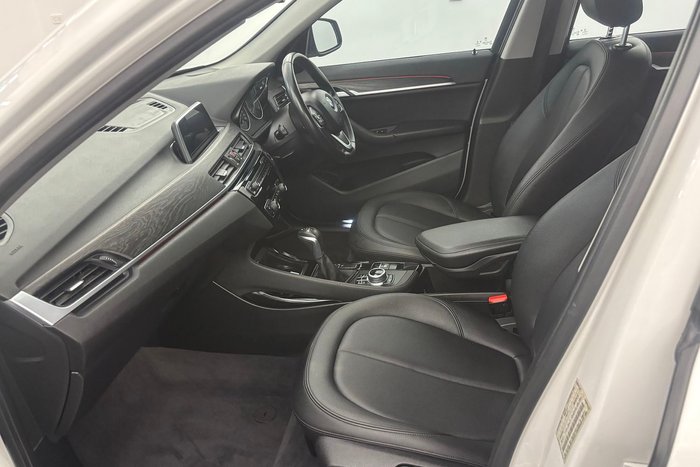 2017 BMW X1 sDrive18d