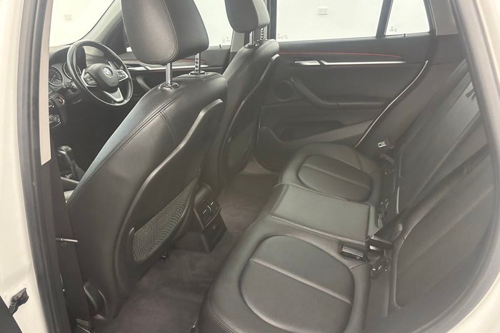 2017 BMW X1 sDrive18d