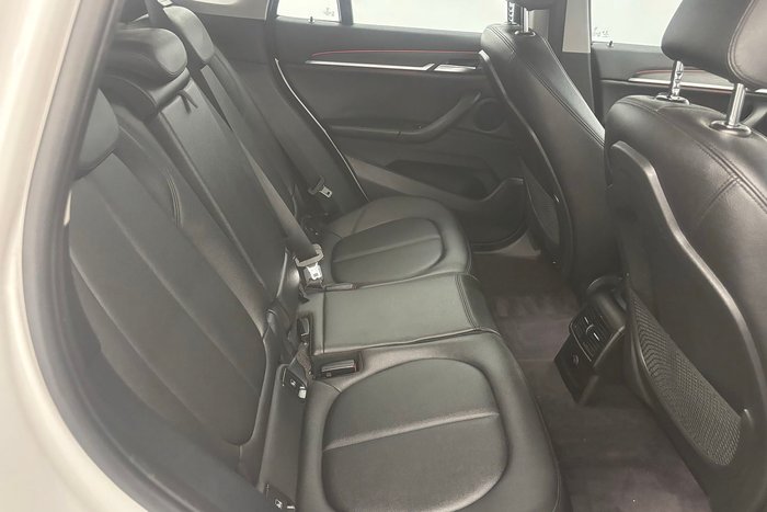 2017 BMW X1 sDrive18d