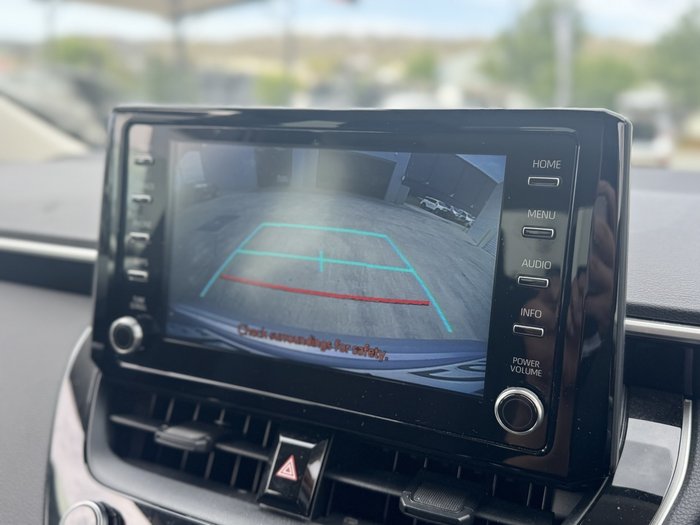 2020 Toyota Corolla Ascent Sport