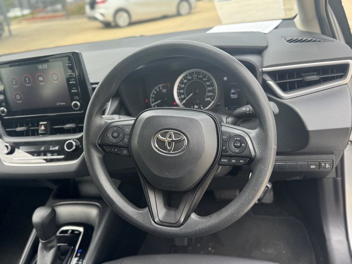 2020 Toyota Corolla Ascent Sport