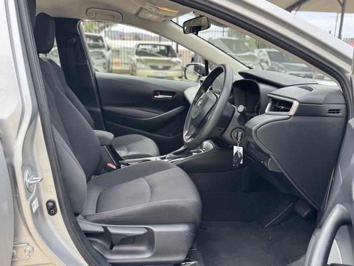 2020 Toyota Corolla Ascent Sport