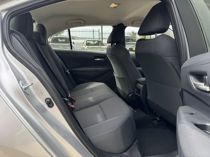 2020 Toyota Corolla Ascent Sport