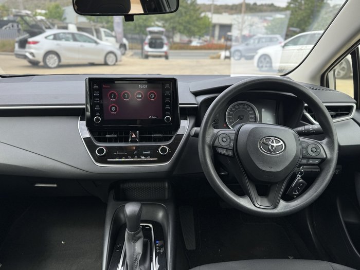 2020 Toyota Corolla Ascent Sport