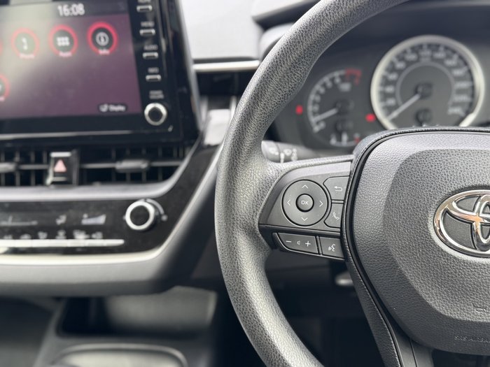 2020 Toyota Corolla Ascent Sport