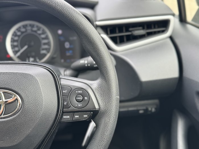 2020 Toyota Corolla Ascent Sport