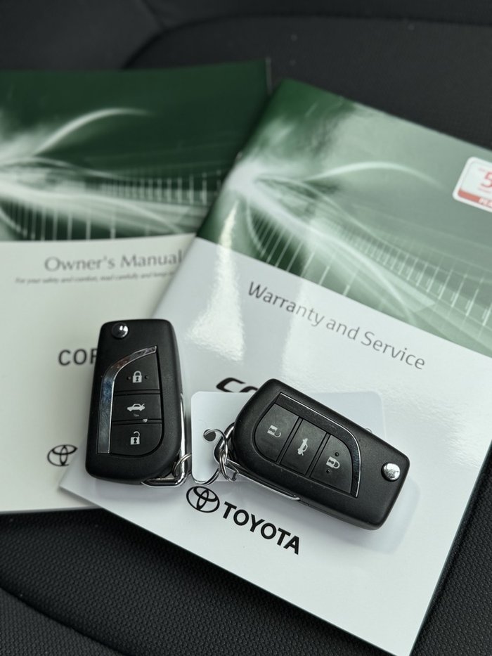 2020 Toyota Corolla Ascent Sport