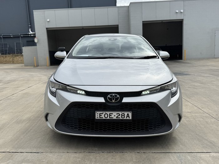 2020 Toyota Corolla Ascent Sport