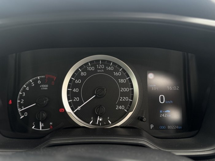 2020 Toyota Corolla Ascent Sport