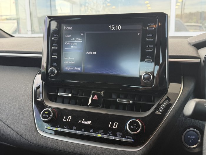 2020 Toyota Corolla Ascent Sport