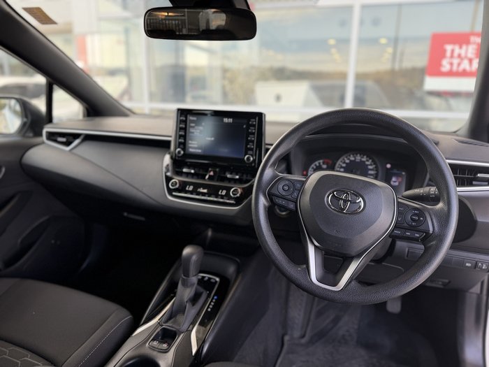 2020 Toyota Corolla Ascent Sport