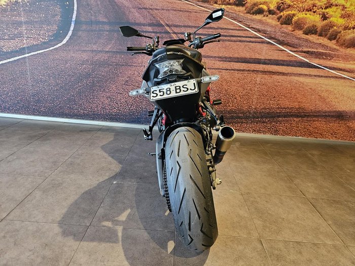 2022 Kawasaki Z H2 H2