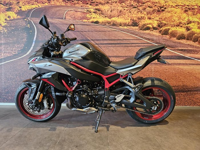 2022 Kawasaki Z H2 H2