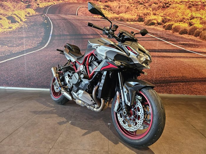 2022 Kawasaki Z H2 H2