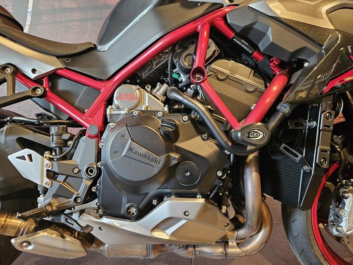 2022 Kawasaki Z H2 H2