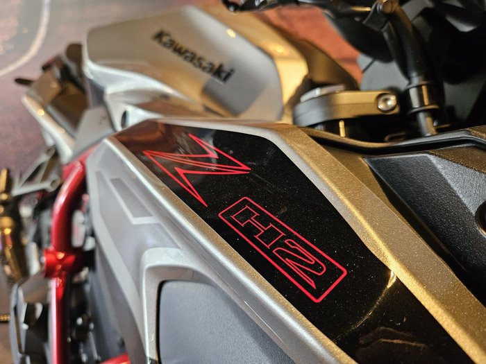 2022 Kawasaki Z H2 H2