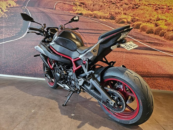 2022 Kawasaki Z H2 H2