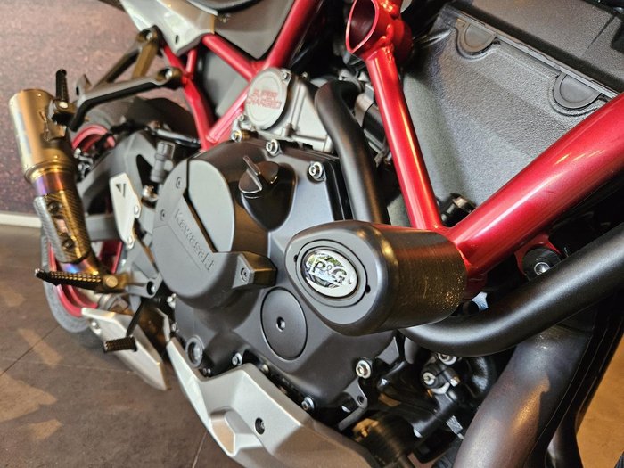 2022 Kawasaki Z H2 H2