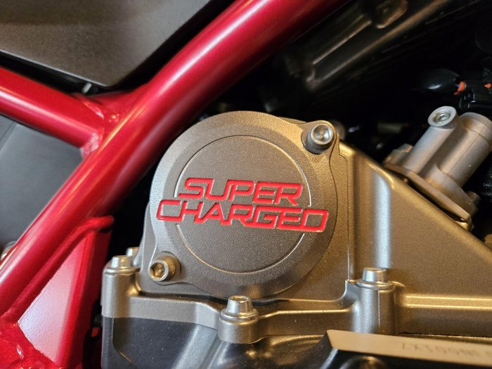 2022 Kawasaki Z H2 H2